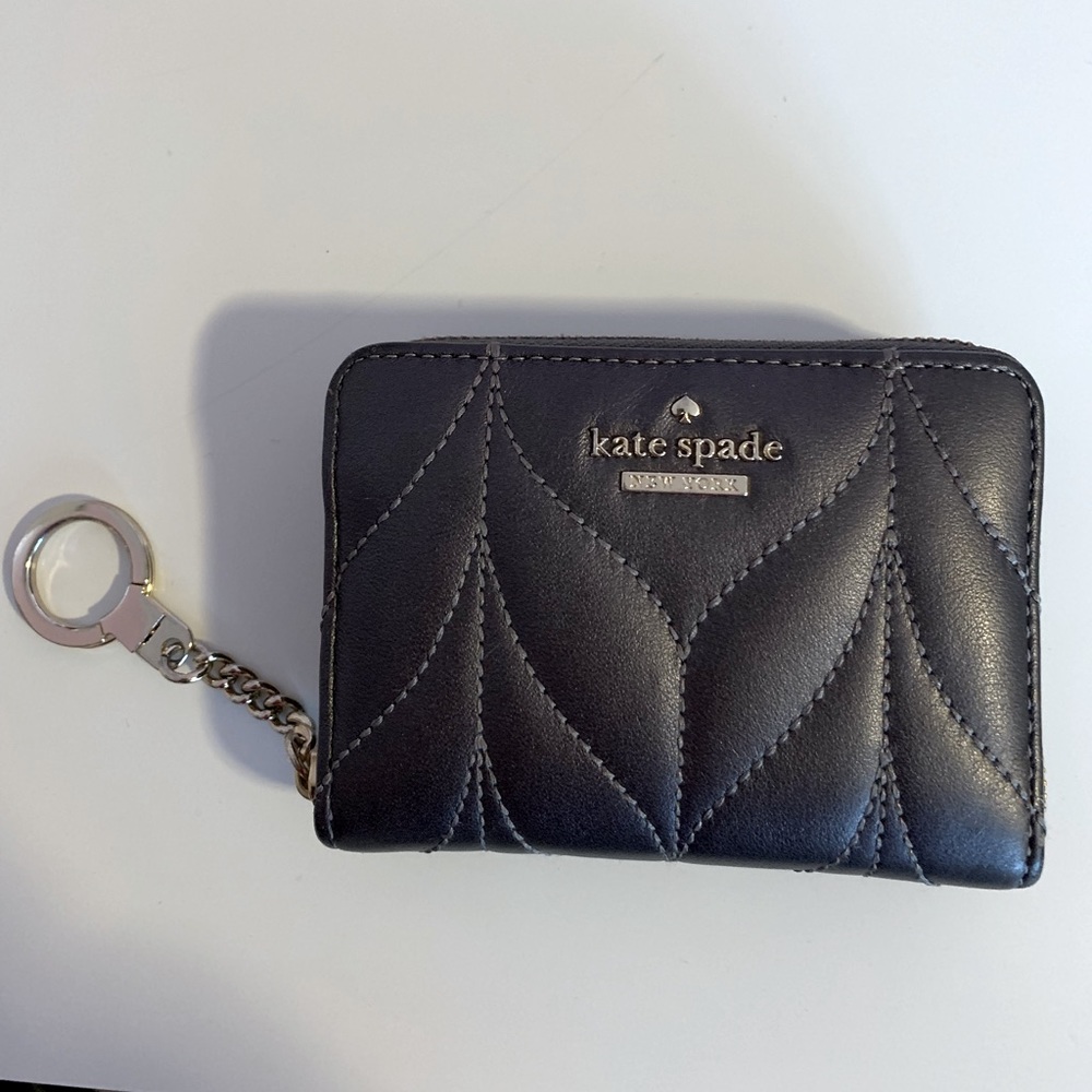 Kate Spade Key Ring Wallet